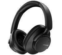 Urbanista Valencia Casque Bluetooth Over-Ear, Active Noise Cancelling, Casque sans fil, Bluetooth, 50 h de lecture, avec mode ANC, audio haute résolution, basses profondes, connexion de 2 appareils