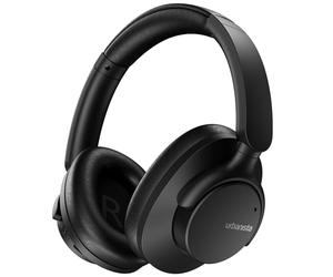 Urbanista Valencia Casque Bluetooth Over-Ear, Active Noise Cancelling, Casque sans fil, Bluetooth, 50 h de lecture, avec mode ANC, audio haute résolution, basses profondes, connexion de 2 appareils