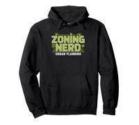 Urbaniste Zonage Urbanisme Sweat à Capuche