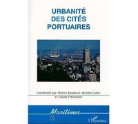 Urbanite des cites portuaires - Thierry Baudouin - L'harmattan - Livre