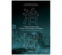 Urbanization And Urban Governance In China
