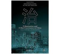 Urbanization And Urban Governance In China