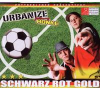 Urbanize Feat.Honke - Schwarz Rot Gold [Import]