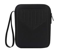 UrbanNest 17 Touches Kalimba éTui Pouce Piano BoîTe Sac RéSistant à L' Antichoc Percussion Clavier Instruments de Musique Partie