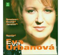 Urbanova Eva - Smetana/Dvorak/Janacek