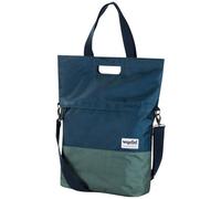 Urban Proof Cabas 20 L en polyéthylène Bleu/Vert (Bleu G)