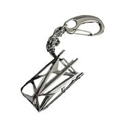 Urbans Streetwear Accessoire Multi Function Clip Et Briquet Case Accessoires Porte-Briquet en Métal Porte-clés Vintage Porte-clés en Métal