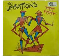 Urbations - Hot Foot 12 Inch (12" Vinyl Single) US Moving Target 1986