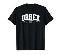 Urbex Lost Place City Tours Urbexer T-Shirt