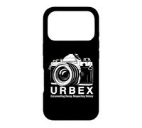 Urbex Photographe Documenting Decay Respect Histoire Coque pour iPhone 17 Pro