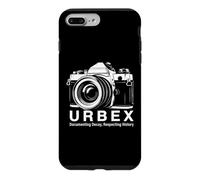 Urbex Photographe Documenting Decay Respect Histoire Coque pour iPhone 7 Plus/8 Plus