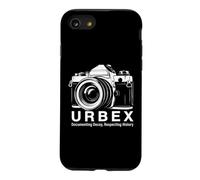 Urbex Photographe Documenting Decay Respect Histoire Coque pour iPhone SE (2020) / 7/8