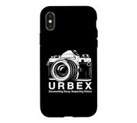 Urbex Photographe Documenting Decay Respect Histoire Coque pour iPhone X/XS