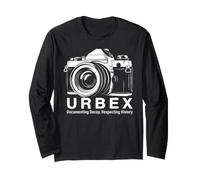 Urbex Photographe Documenting Decay Respect Histoire Manche Longue