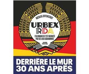 Urbex RDA Nicolas Offenstadt (Auteur)