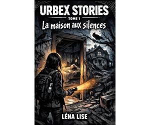 URBEX STORIES - Tome 1 : La maison aux silences: Jusqu’où peut-on aller… quand un lieu refuse de rester silencieux ?