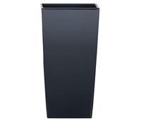 URBI Grand planteur 49l. Plastique 32,5 x 32,5 x 61 cm Anthracite