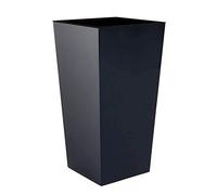 Prosperplast Pot de fleurs Urbi Square DURS125-S433 2 L plastique 12,6x12,6x20 cm Anthracite