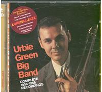 Urbie Green Big Band - Complete 1956-59 Recordings [Import]