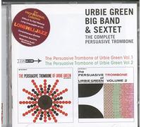 Urbie Green Big Band & Se - The Complete Persuave Trombone [Import]