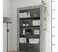 URBINO - colonne haute avec étagères