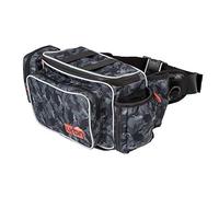 Berkley URBN Hip Bag Adulte Unisexe, Noir Camouflage
