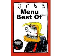 Urbs Menu best of 2025