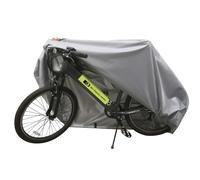 Urby Housse de protection robuste pour vélo d'extérieur imperméable et résistante à la chaleur Idéal pour vélo électrique comme housse de batterie ou housse de pluie Livré avec un grand sac en maille
