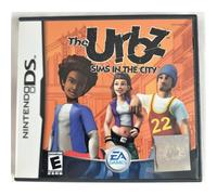 Urbz: Sims In The City - Nintendo DS