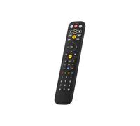 Télécommande universelle ONE FOR ALL Universelle EazyClean 2en1 - Black - Rét