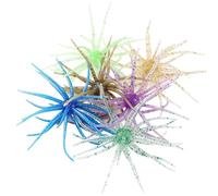 Urchin Baits 6 Pieces Floating Flexible Artificial Ralistic Tackle | Fishing Lure Kit for Camping Casting River Lake Shalow Stream Seawater Outddor