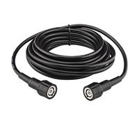 urcianow rg58/U 5M BNC câble d'extension BNC mâle à mise à niveau cavalier faible perte CB radio câble coaxial 50 ohms