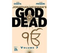 Urdinola, Emiliano - God is Dead Volume 7 TP