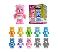 Simba – Blindbox Unlock The Magic Série 1 – Sélection aléatoire de 10 Bisounours 8 cm floqués