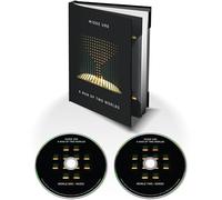Midge Ure – A Man of Two Worlds – CD – Chrysalis