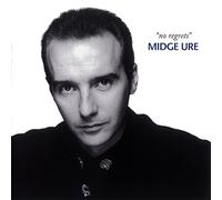 Ure, Midge - No Regrets [Import]