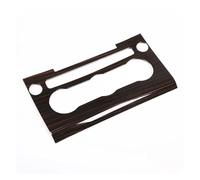 ure panneau Console centrale Autocollants Garniture Cadre Panneau AC En Fiber Carbone ABS Pour Land Pour Rover Pour Range Pour Rover Pour Sport 2014 - 17