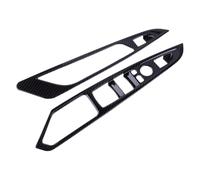 ure panneau Console centrale Pour BMW Pour X5 F15 Pour X6 F16 2015-2017 2018 Bouton Commutation Lève-vitre Porte Voiture Ensemble Garniture Couvercle Adapté