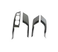 ure panneau Console centrale Pour Hyundai Pour Santa Pour Fe 2013-2017 IX45 Conduite À Gauche Lève-vitre Bouton Commutation Panneau Comman Garniture Couverture