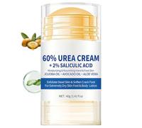 Urea Foot Cream, Urea Cream 60 Percent For Feet,Foot Cream For Cracked Plus 2% Salicylic Acid For Callusesheels And Dry Skin Cracked Heel Repair Cream