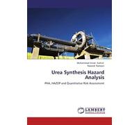 Urea Synthesis Hazard Analysis: Pha, Hazop And Quantitative Risk Assessment