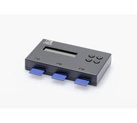 UReach Duplicateur de carte SD SD312N, copieur de carte microSD, 1 à 2, station de copie de carte mémoire TF pour Raspberry Pi système de sauvegarde multimédia duplication