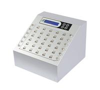 UReach UB930S Duplicateur USB Copieur 1-29 Intelligent 9 Silver Series USB Drive Cloner