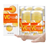 Urée Foot Care Stick - Crème de réparation des pieds, Crème d'élimination du callus pour les pieds et le talon fissuré, Hydratant profond pour les mains les genoux les coudes (5)