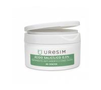 Uresim Acide Salicylique 0,5% Traitement Disques 30uts