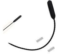 Urethral Sound vibrant pour homme - Plug pénien en silicone avec 10 modes de vibration, stimulateur urétral pour plaisir masculin