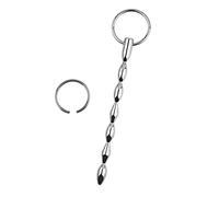 Urethral Sounds dilators penis Beginner trainer Stretcher Screw penis plug pour male urethral dilators masturbation expand Rod