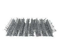 URFEDA 100 Pièces Ensemble de Jeu Soldat, 4.5cm Plastique Armée Hommes Jouets, Militaire Soldat Action Figures Armée Modèles, Jouets Militaires Cadeau pour Enfants (Noir)