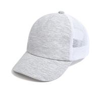 URFEDA Casquette De Baseball pour Enfants, Chapeau De Protection Solaire pour L'été, Coton Enfant Casquette Broderie Dinosaures, Mignon Bébé Casquette en Maille Respirante pour Fille Garçon 2-5 Ans