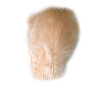 URFEDA Lot de 200 plumes douces de pintade - Plumes naturelles - Pour attrape-rêves, costumes, chapeaux, masques, mode décoration de la maison, plumes pour fête, Halloween, carnaval - 10 à 15 cm